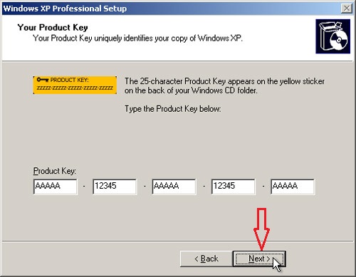 Windows Xp Oem Key Generator