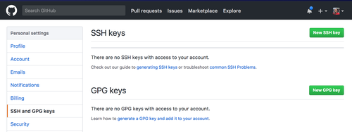 Generating ssh keys for the jenkins user